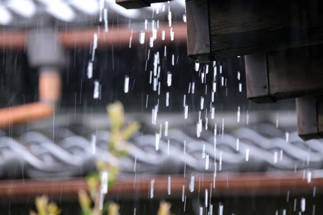 雨漏り工事